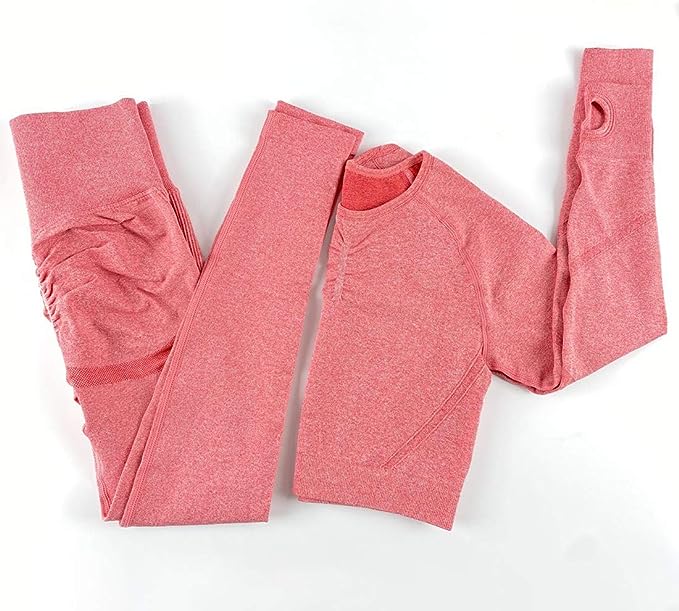 Conjunto Deportivo para Mujer 3 Piezas de Manga Larga - Imagen 5