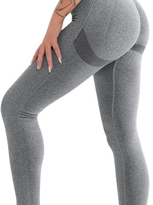 Leggings Deportivos Mujer Push Up Mallas Anticeluliticos