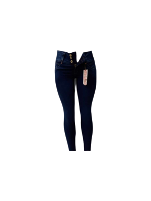 Vaquero Azul Oscuro