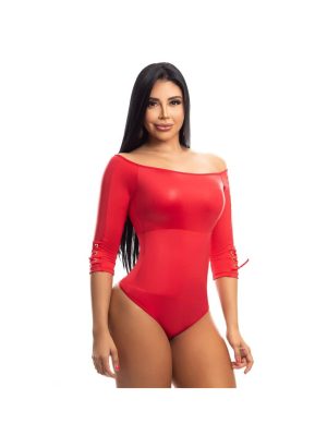 Body Reductor Rojo