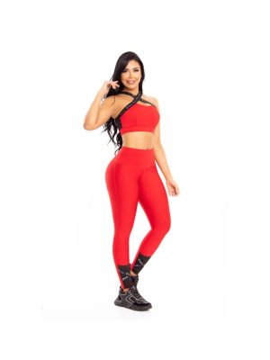 Conjunto Deportivo Rojo/Negro