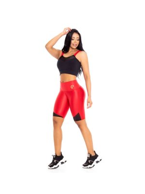 Conjunto Deportivo Negro/Rojo