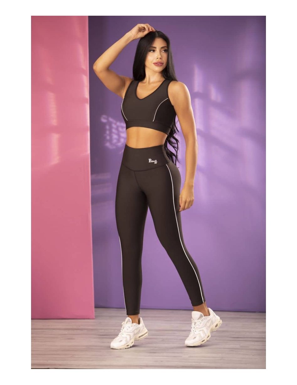 Conjunto Deportivo Negro/Negro