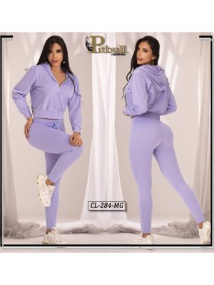Conjunto Largo Chandal