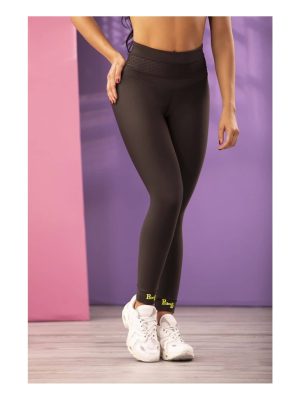 Leggin Deportivo Negro